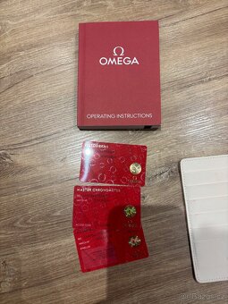 Hodinky Omega Seamaster 300 - 6