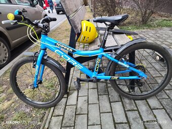 Dětské kolo nipper core vel 20 - 6