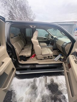 Ford F150 5,4 TRITON - 6