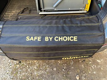 Klec do auta MIMsafe Variocage Single L - 6