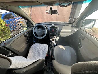 Opel combo 1.7 CDTI 2006 - 6
