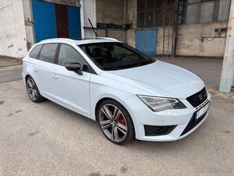 Seat Leon Cupra ST 129 000km - 6