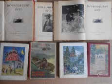 DOBRODRUŽNÝ SVĚT - 6