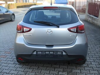 Mazda 2 1.5 i/CHALLENGE/SKYACTIV,1. MAJ.,SERVISKA,NOVÁ STK - 6