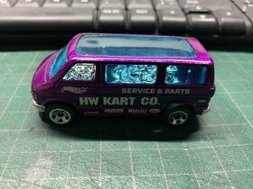 Prodám modely Hotwheels - 6