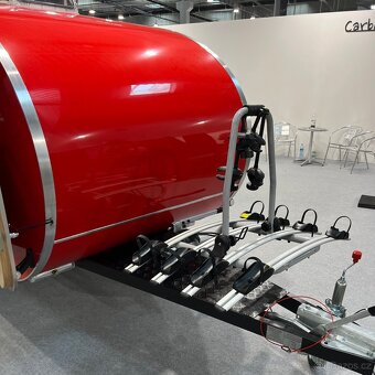 Mini karavan Carbontear Sportee - 6