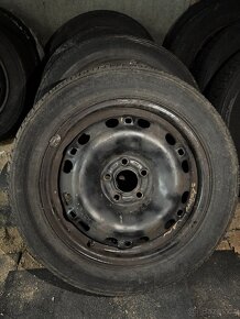 směs kol 5x100 - 6