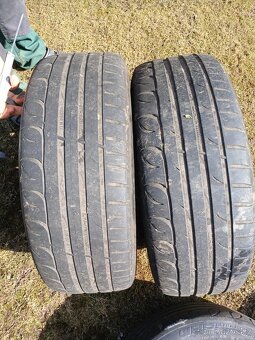 Litá kola FORD 108x5 205/50 R17 - 6