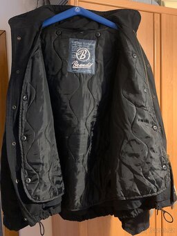 Parka Brandit XL + zimní vložka - 6