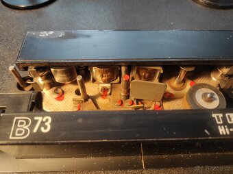 Magnetofon TESLA B 73 HI-FI - 6