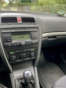 ✅ŠKODA OCTAVIA 1,6 MPi NEW STK LPG 138 KM SERVISNÍ KNIHA✅ - 6