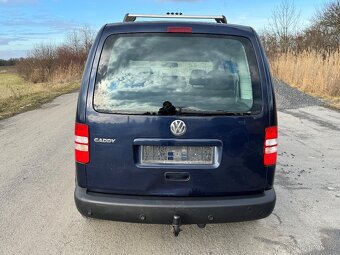 Volkswagen Caddy 1.2 Tsi 77kw, KLIMATIZACE,TAŽNÉ,NOVÁ STK - 6