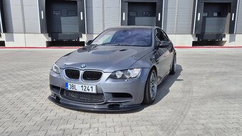BMW M3 E92 manuál, V8 - 6