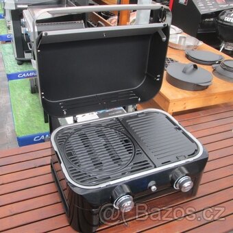 Gril Campingaz Attitude 2100 LX s ohřívací mřížkou - 6