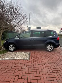 VW SHARAN 2.0 TDi DSG GPS PANORAMA - 6