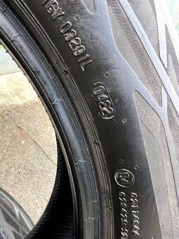 Letni sada pneu Continental 235/50 R19 7mm
 - 6