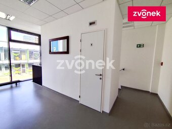 Pronájem kancelářských prostor, 100 m² – Brno, Trnitá - 6