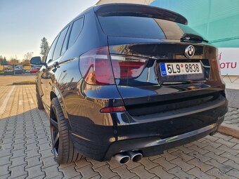X3 Bmw 3.0d 190kw Mpaket - 6