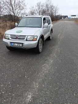 Mitsubishi Pajero - 6