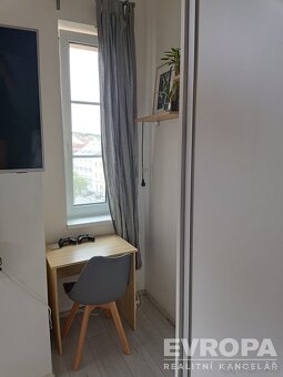 Byt 1+kk 26 m² - 6