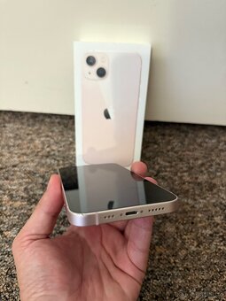 Apple iPhone 13 128gb Pink. TOP stav, obaly a sklo. - 6