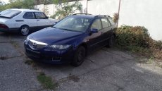 Mazda 6, 2.0 DI, 105Kw 2006-2007 náhradní díly - 6