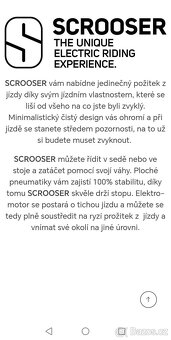 Koloběžka elektro - 6