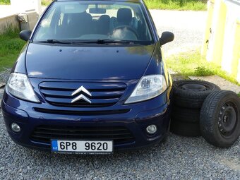 Prodám Citroen C3 - 6