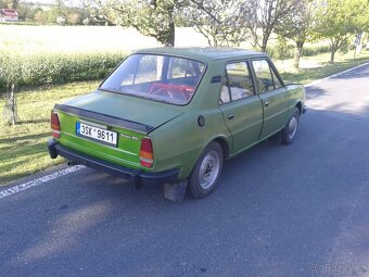Škoda 105 S, st.typ - 6