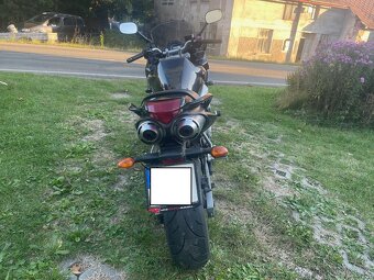 Yamaha FZ6 Fazer, 2005 - 6