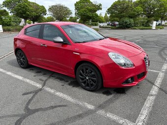 Alfa Romeo Giulieta Sprint 2.0. jtdm 129 kw - 6