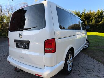 VW MULTIVAN 2.0TDI 103kW-LŮŽKO-SERVIS - 6