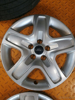 Plechový disk 6,5x16 ET47,5 Ford Focus, Mondeo Originál Ford - 6