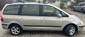 Ford Galaxy 2,3 benzín/lpg 2001, tažné, 7 míst, TK 3/27 - 6