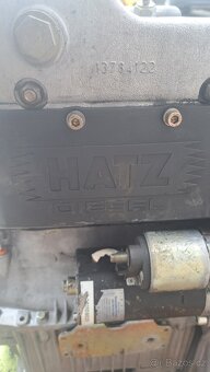 Motor Hatz 2G40 - 6