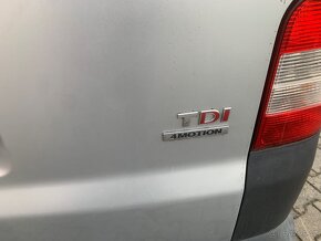 Vw T6 2.0Tdi Long 4x4 9mist motor najeto 50tis.km - 6