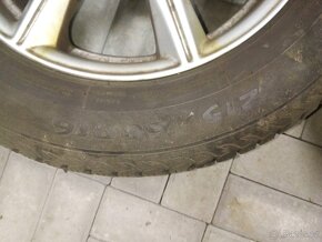 4x alu s pneu zimní kia, hyundai - 6
