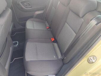 Škoda Fabia II 1.2 TSi , 77 kW benzín, 2011 - 6