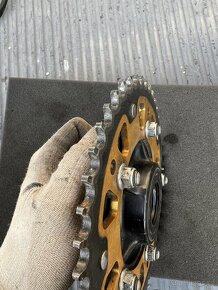 Rozeta SUPERSPROX STEALTH, Suzuki Gsxr 750 k6 - 6