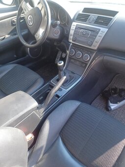 Rozpredam Mazda 6 2.2D 136kw R2AA 2010 - 6