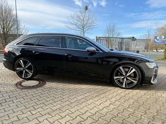 AUDI S6 3,0 TDi QUATTRO 253 kW TOP STAV - 6