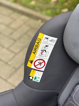 Autosedačka Britax Römer Dualfix M i-Size 2021 Black Ash - 6