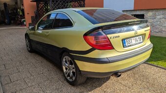 Mercedes-Benz C 200 Kompressor - 6