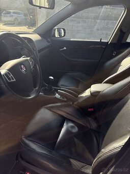 Saab 9-3 NG Aero 1.9 TTiD (Turbo X packet) - 6