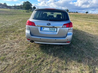Subaru Legacy Outback 2.0D 110KW - 6