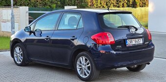 Toyota Auris, 1.4i 2008, 1majitel, ČR - 6