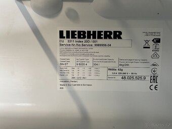 Liebherr CU311 - 6
