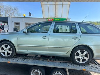 Díly Škoda Octavia 1.8 tsi 118kw CDAA - 6