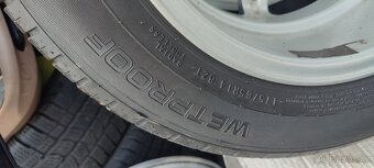 14" zimni sada TITAN 175/65 R14 4x100 TPMS - 6