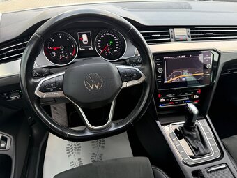 VW PASSAT B8 2.0 TDi DSG EVO MATRIX VIRTUAL KAMERA WEBASTO - 6